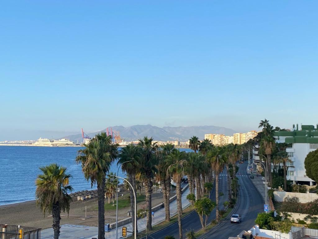 Bellavista Beach Apartment Malaga Zewnętrze zdjęcie