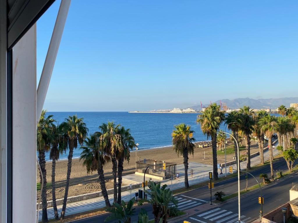 Bellavista Beach Apartment Malaga Zewnętrze zdjęcie