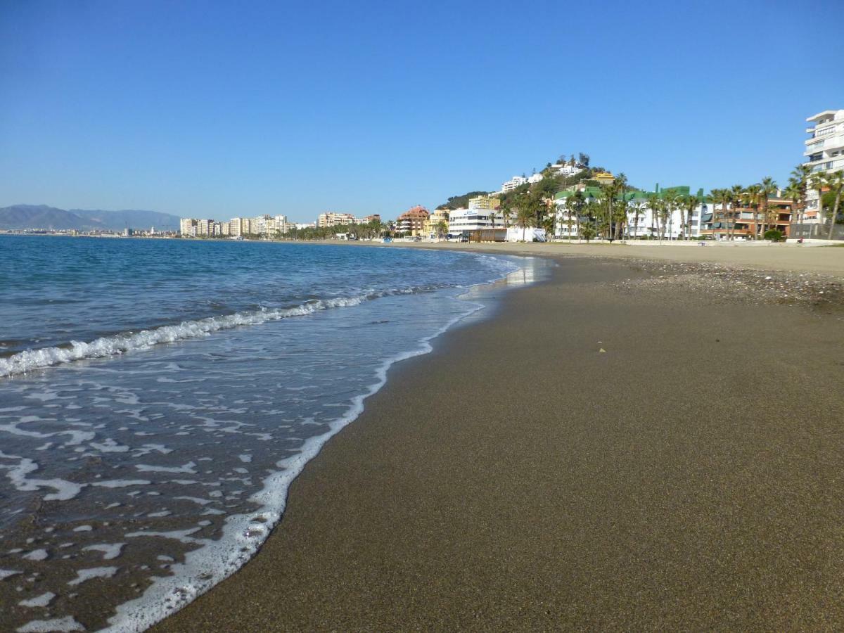 Bellavista Beach Apartment Malaga Zewnętrze zdjęcie