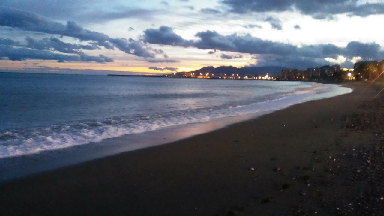 Bellavista Beach Apartment Malaga Zewnętrze zdjęcie
