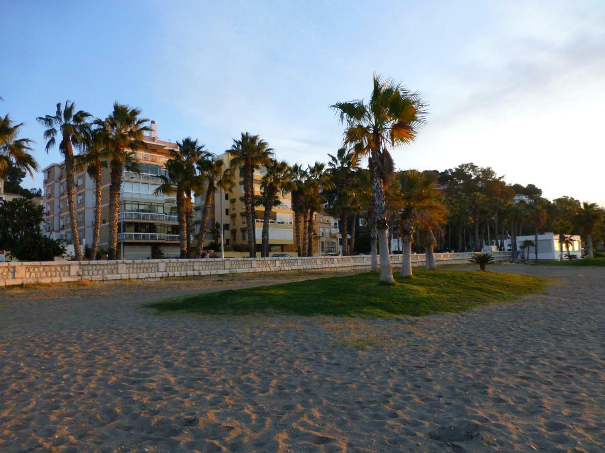 Bellavista Beach Apartment Malaga Zewnętrze zdjęcie
