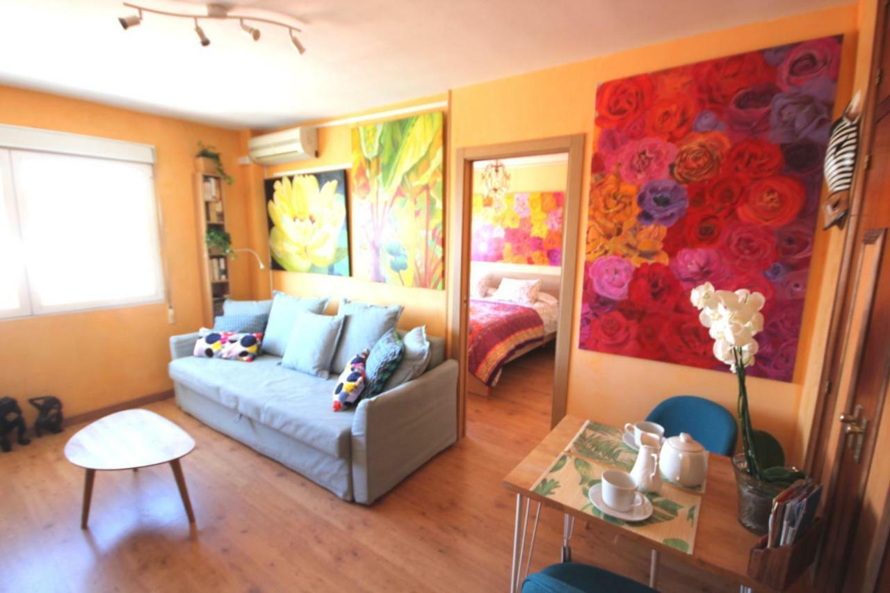 Bellavista Beach Apartment Malaga Zewnętrze zdjęcie