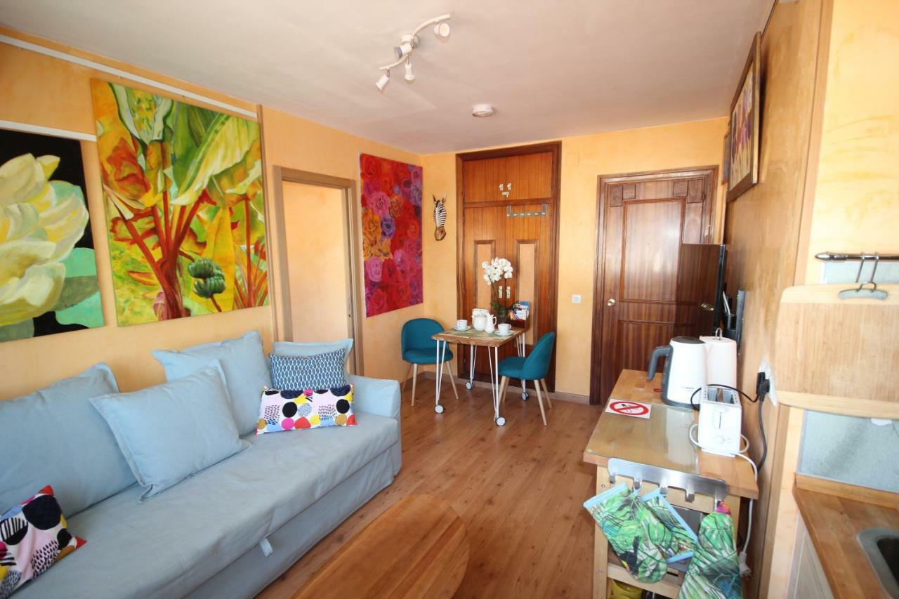 Bellavista Beach Apartment Malaga Zewnętrze zdjęcie